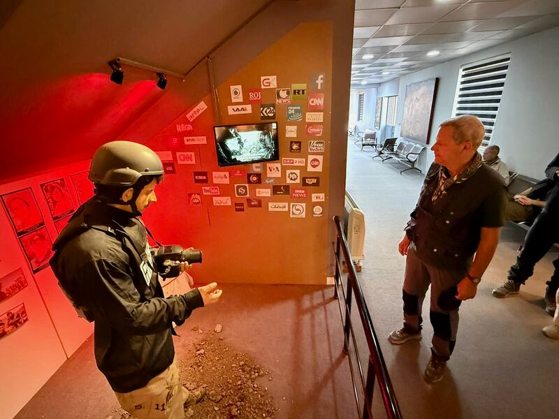 Il racconto in foto dell'Academy de il Giornale 3