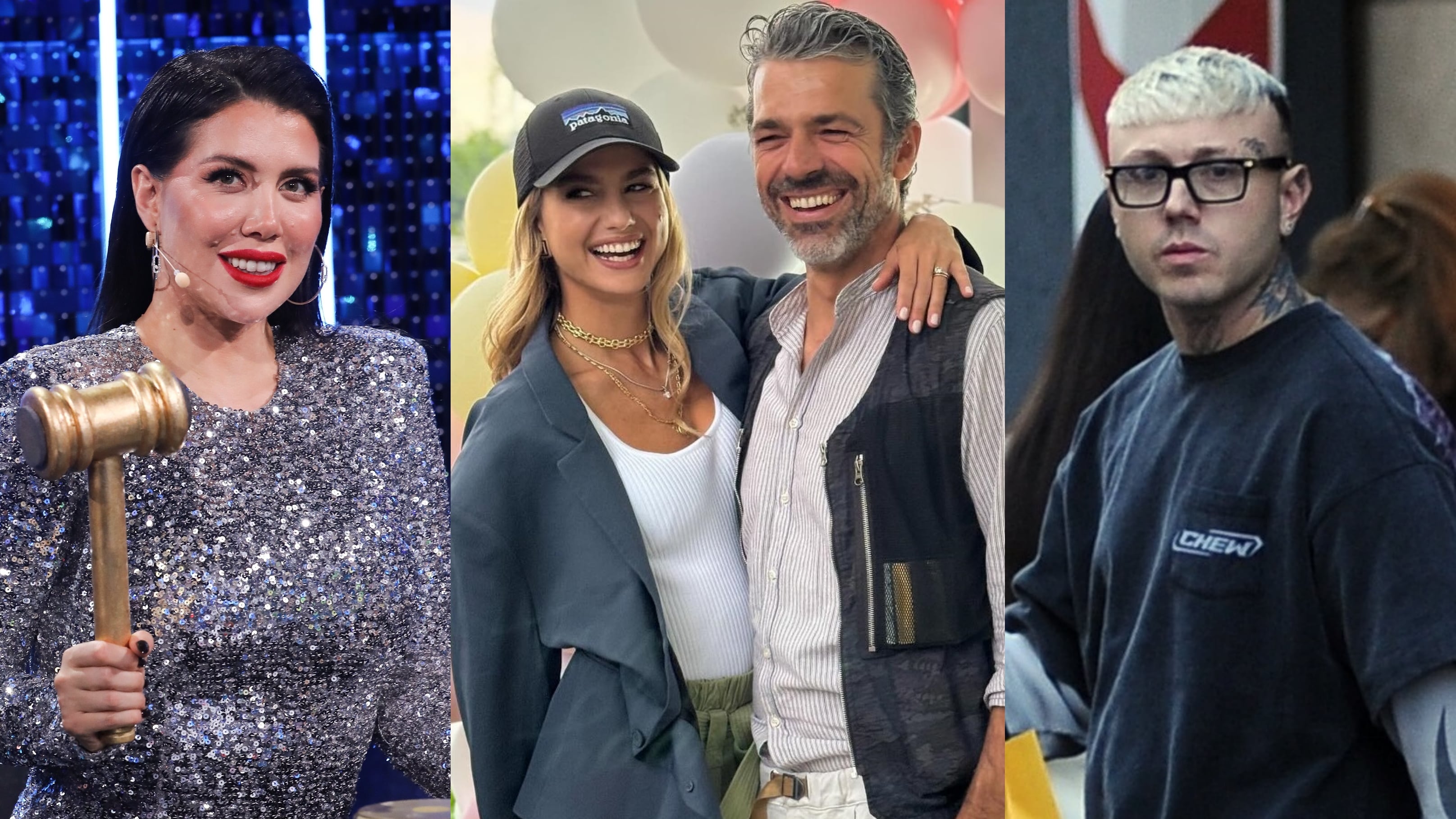 Cristina Marino e i like a De Martino, l'errore di Lazza sul figlio, Ilary Blasi incinta o intollerante?