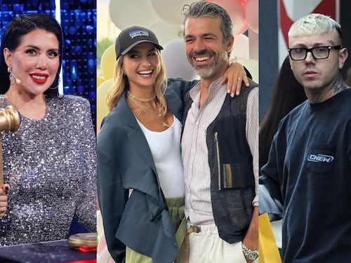 Cristina Marino e i like a De Martino, l'errore di Lazza sul figlio, Ilary Blasi incinta o intollerante?
