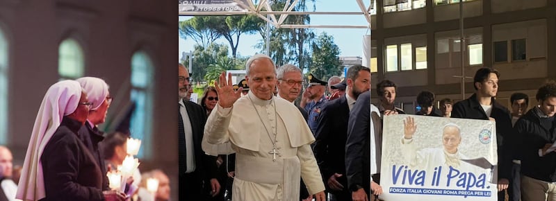 Papa Leone al Gemelli, intervento riuscito. Il bollettino: “Rimosso adenocarcinoma, asportato lobo inferiore polmone destro”. Il Vaticano: “Medici non parlano di chemio”