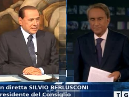 La sua amicizia col Cav si trasformò in "Fedismo"