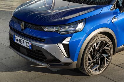 Nuovo Renault Captur: guarda tutte le foto 11