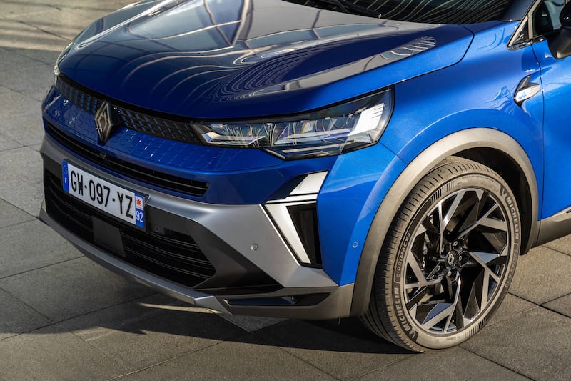 Nuovo Renault Captur: guarda tutte le foto 11