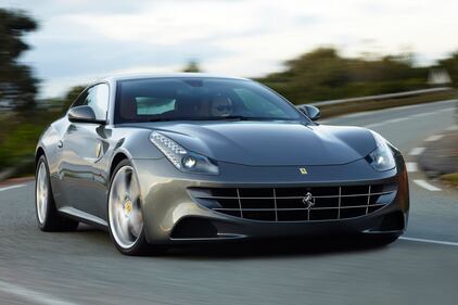 Novità Ferrari 5
