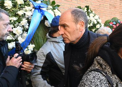 I funerali di Sinisa Mihajlovic a Roma: le foto 26
