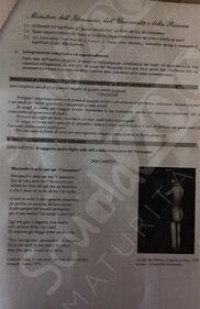 Maturità 2016, ecco le tracce 5