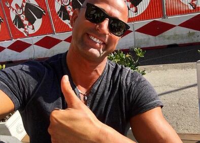 La nuova vita di Stefano Bettarini senza Simona Ventura 5