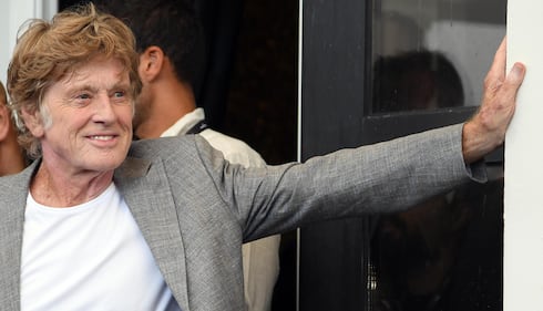 Robert Redford, icona del cinema 15