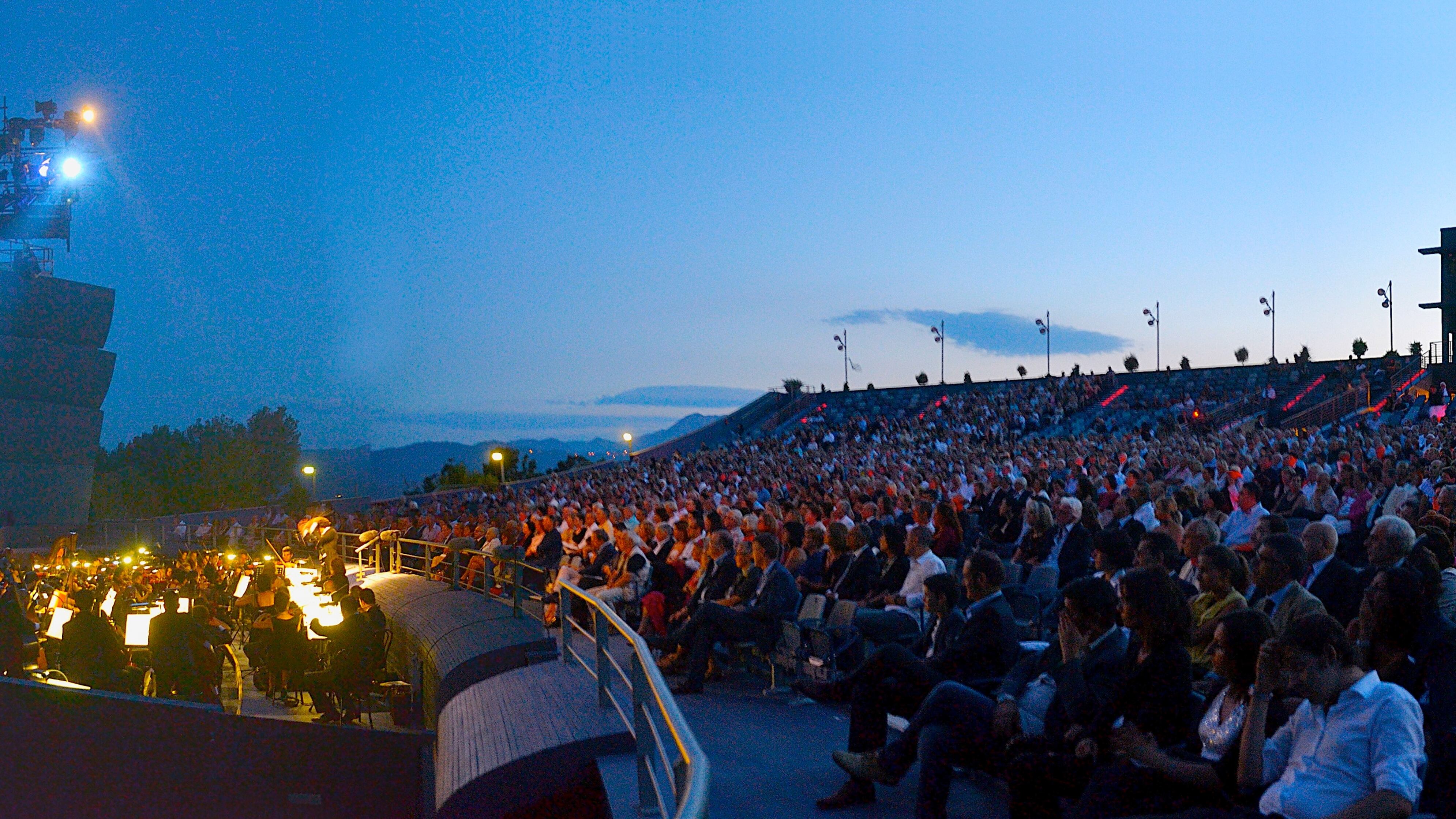 Tosca, Bohème, Turandot, Madama Butterfly:Puccini illumina le notti di Torre del Lago
