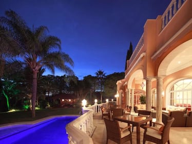 Prince vende online la mega villa di Marbella 3