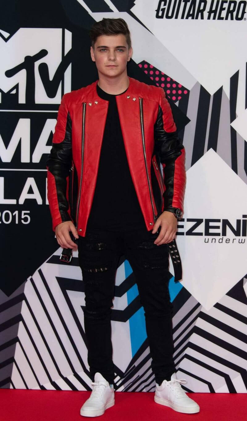 MTV EMA 2015, red carpet stellare a Milano 4