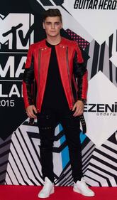 MTV EMA 2015, red carpet stellare a Milano 4