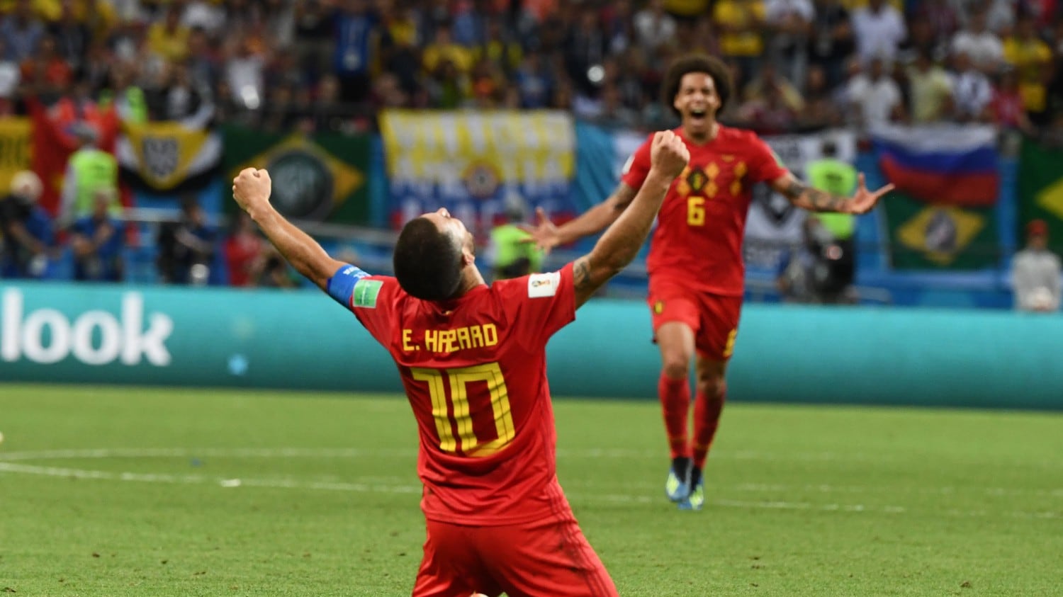 Hazard vota Juventus in Champions: "Cristiano Ronaldo la vince sempre..."