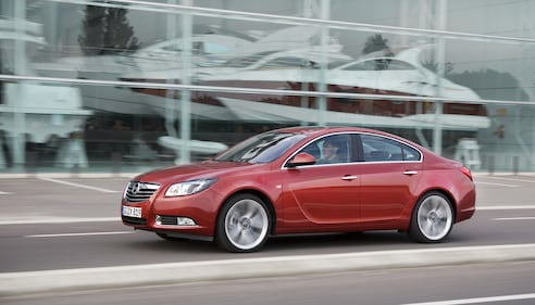 Nuova Opel Insignia 11