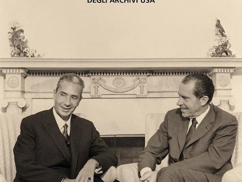 La solitudine di Aldo Moro “dimenticato” dagli States