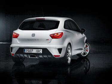 Seat Ibiza Cupra 3