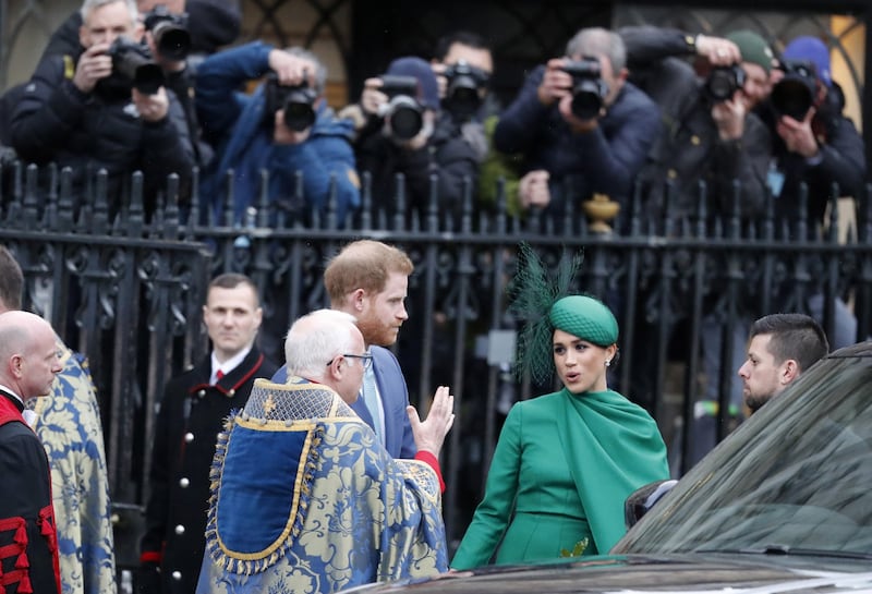 Meghan Markle in foto 9