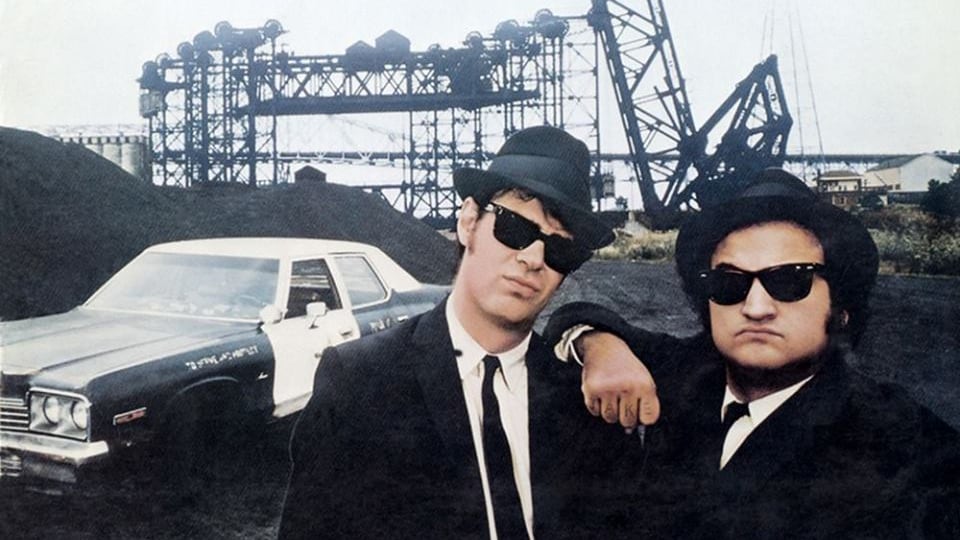 Dal film alla serie TV animata: il ritorno dei Blues Brothers