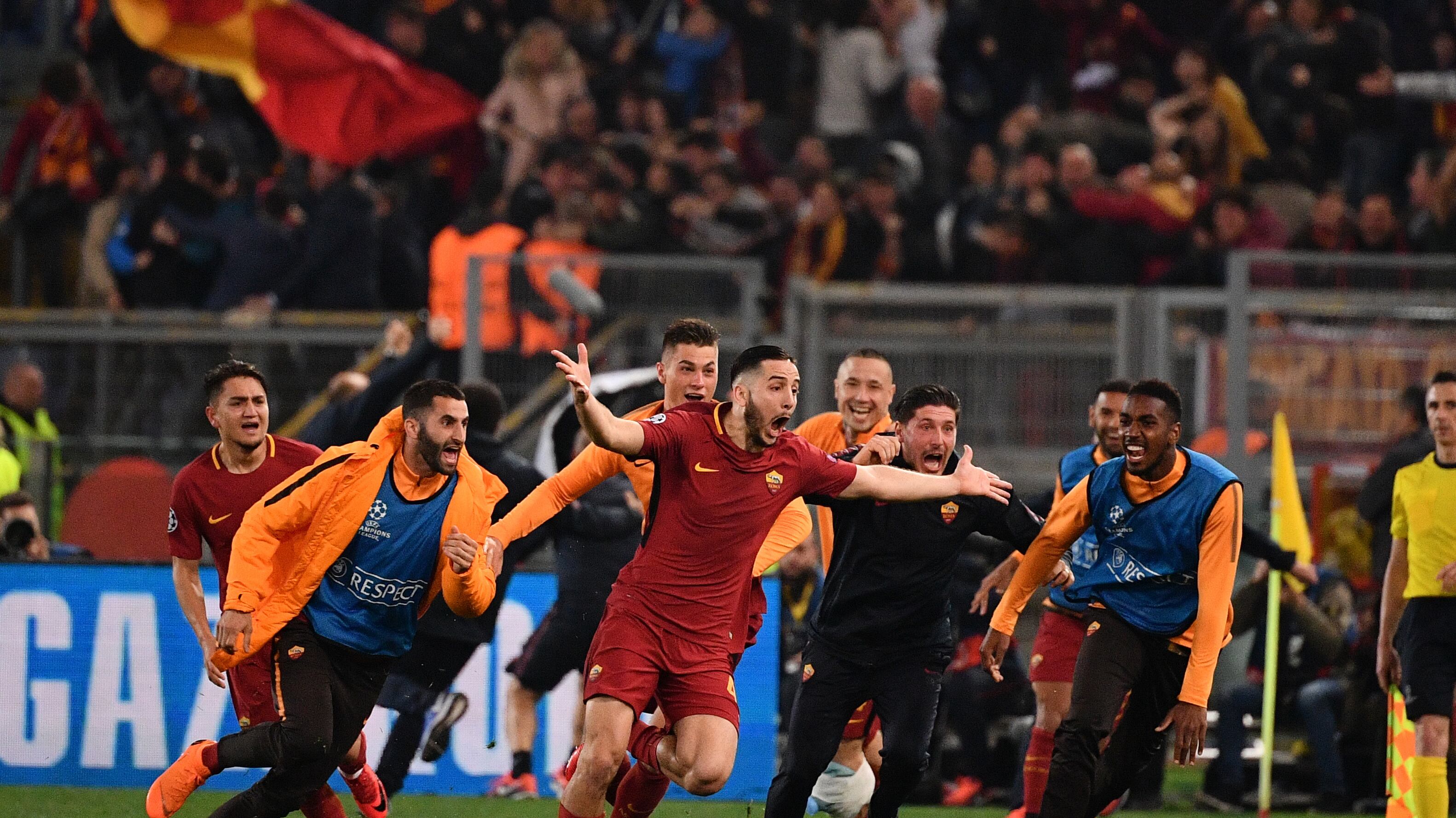 Lazio e Roma, il derby delle squadre fotocopia Solo l'Europa le divide