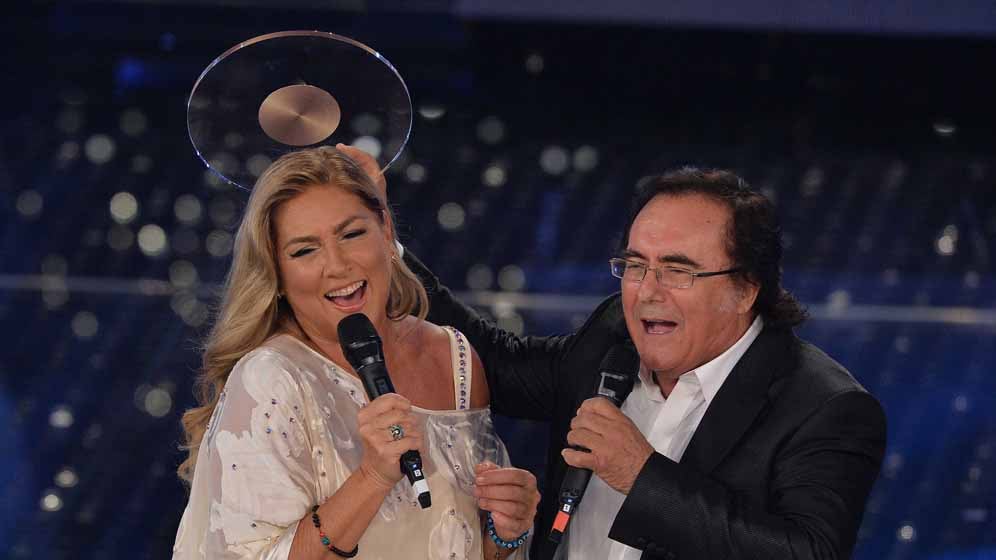 Romina e quella "dichiarazione d'amore" per Al Bano