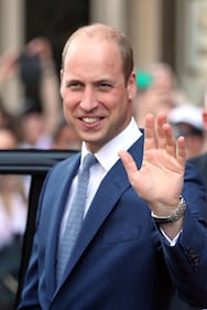 Royal Family, la linea di successione 7