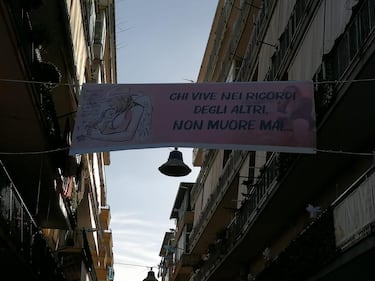Fiaccolata Omicidio Giulia Tramontano 3