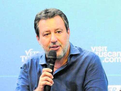 Salvini attacca Vannacci: “Pensavo fosse di parola”