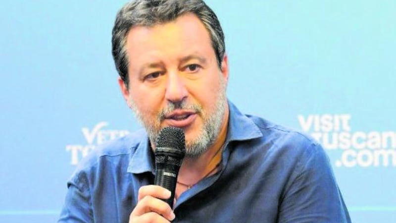 Salvini attacca Vannacci: “Pensavo fosse di parola”