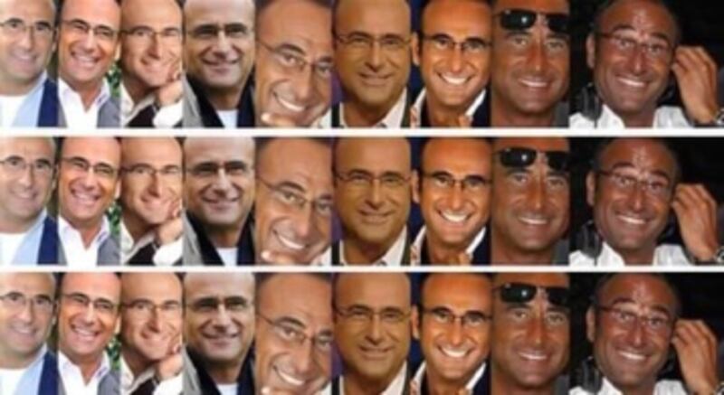 50 sfuamture di Conti 