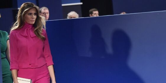 Polemiche sulla camicetta di Melania Trump 2