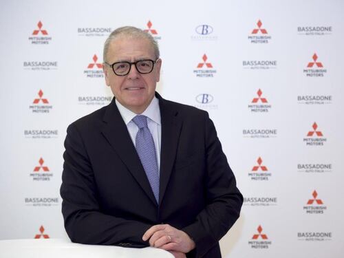 Goretti (Mitsubishi Italia): “Pronti alla nuova sfida in Italia Il Giappone resta sinonimo di qualità e serietà"
