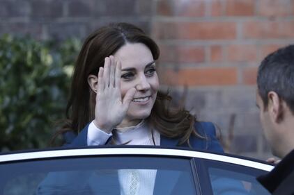Kate Middleton, le foto della duchessa 6