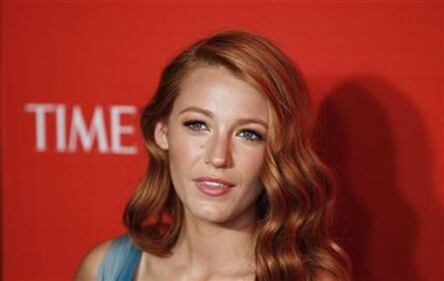 Blake Lively, mamma bella e dolce su Instagram 11