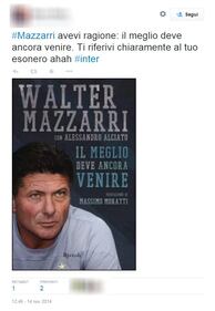 La reazione dei tifosi 6