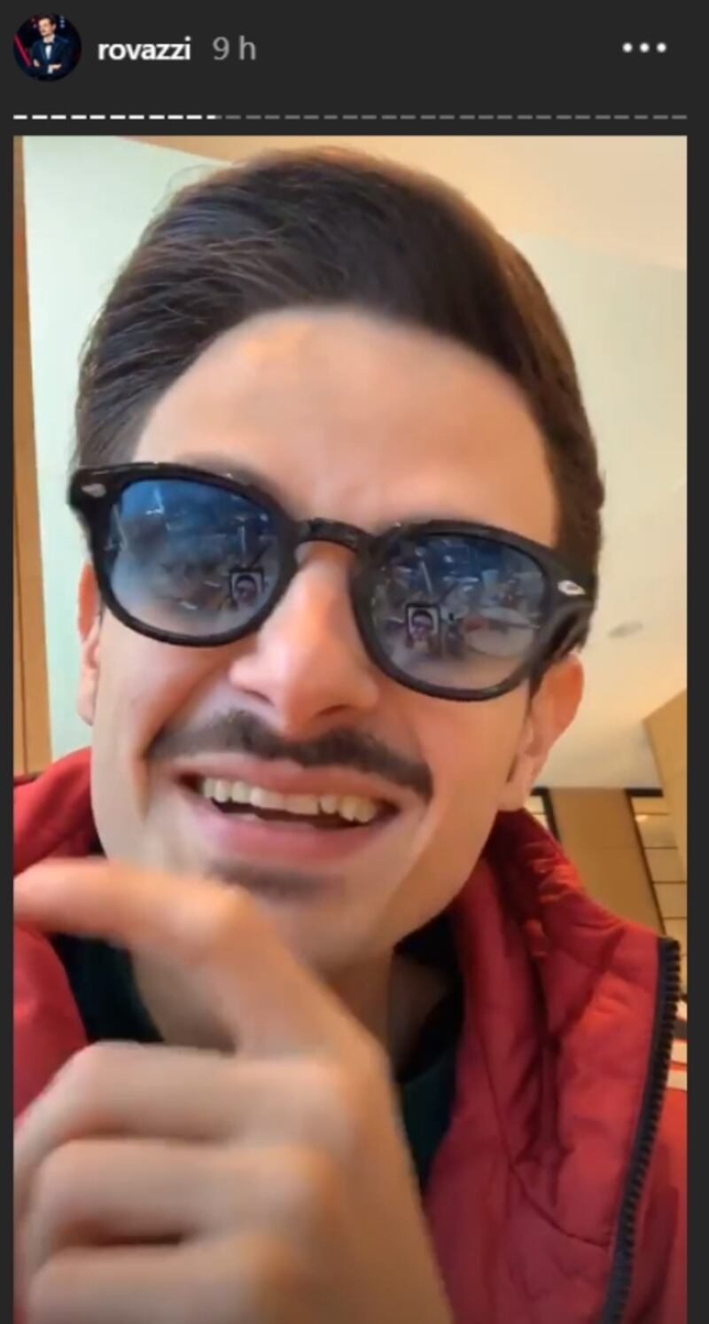 Fabio Rovazzi e il video sulla disavventura a Chicago