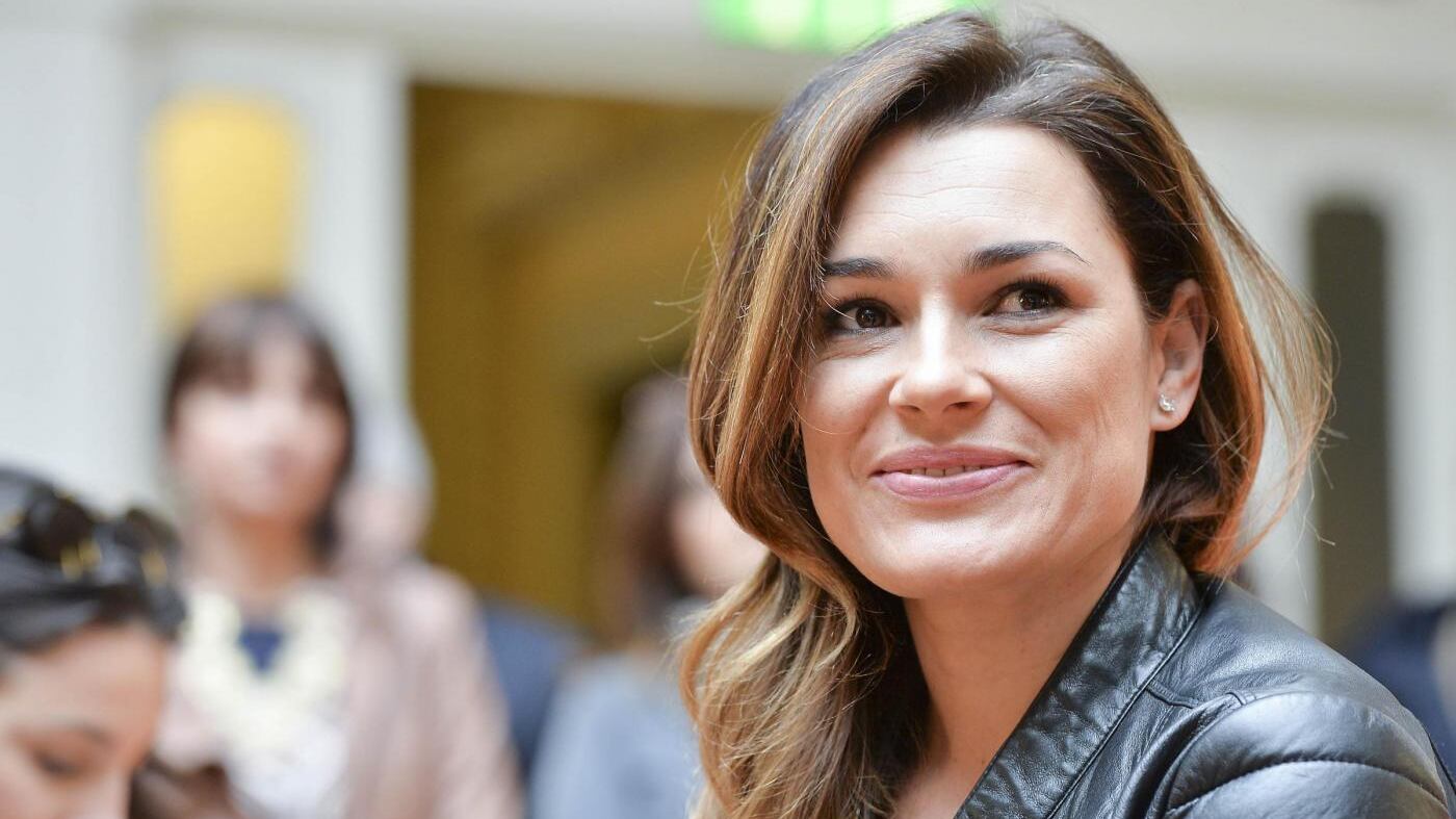 Giovannino, Alena Seredova conosce il piccolo: "Appena nata, pensavano avessi l'ittiosi anch'io"