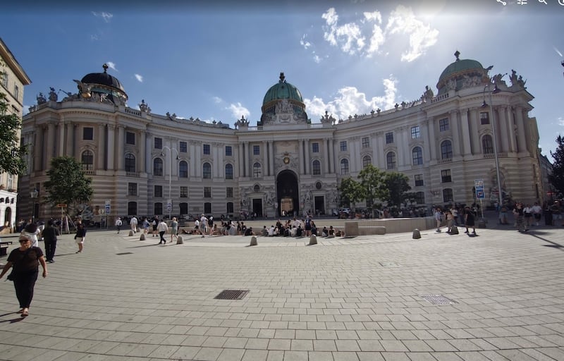 Una foto scattata a Vienna con lo Xiaomi 17T pro