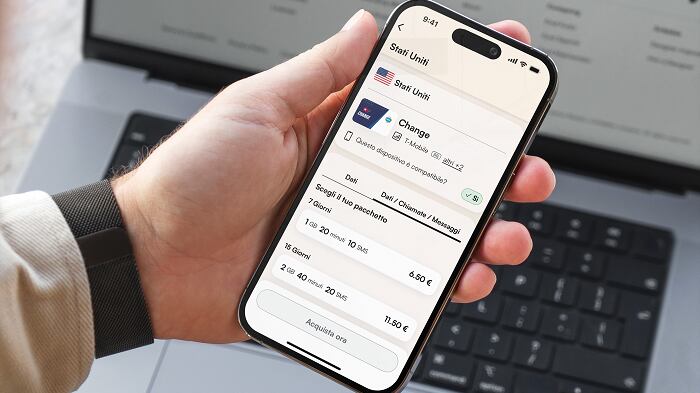 Addio al roaming con Airalo: come le eSIM stanno cambiando il modo di viaggiare
