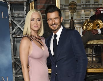 Orlando Bloom e Katy Perry, le foto più belle 5