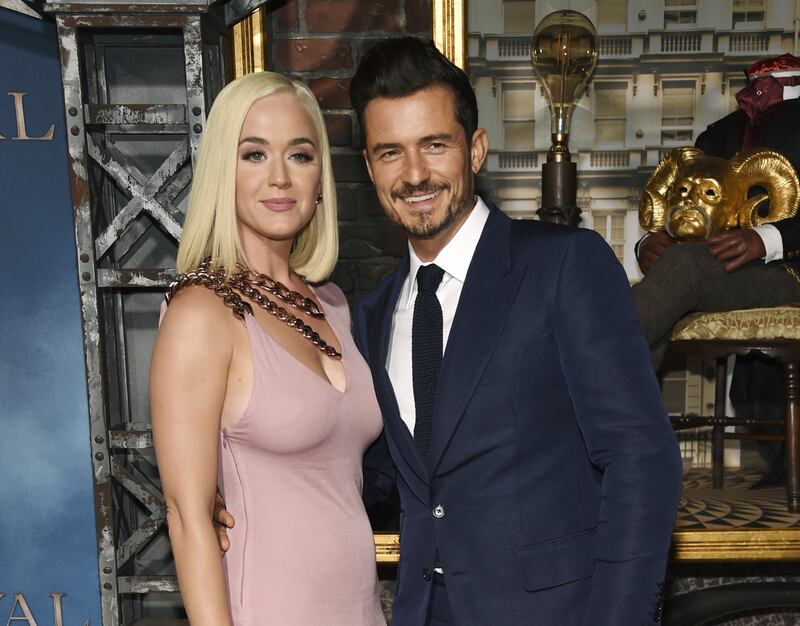 Orlando Bloom e Katy Perry, le foto più belle 5