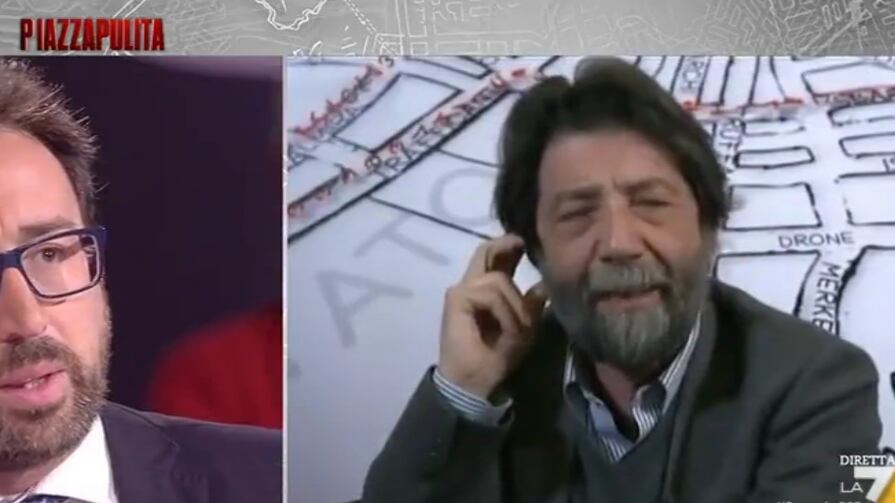 Migranti, adesso Cacciari manda a quel paese Bonafede in tv