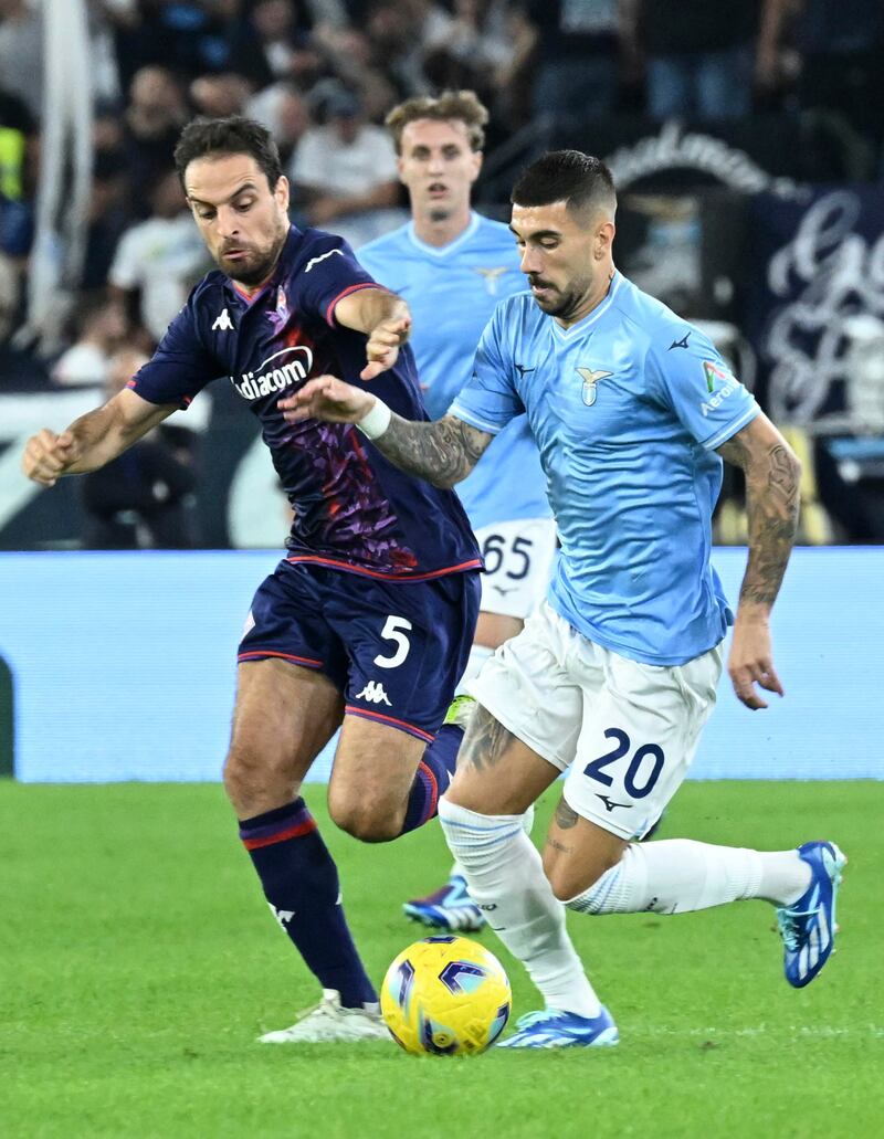 lazio fiorentina