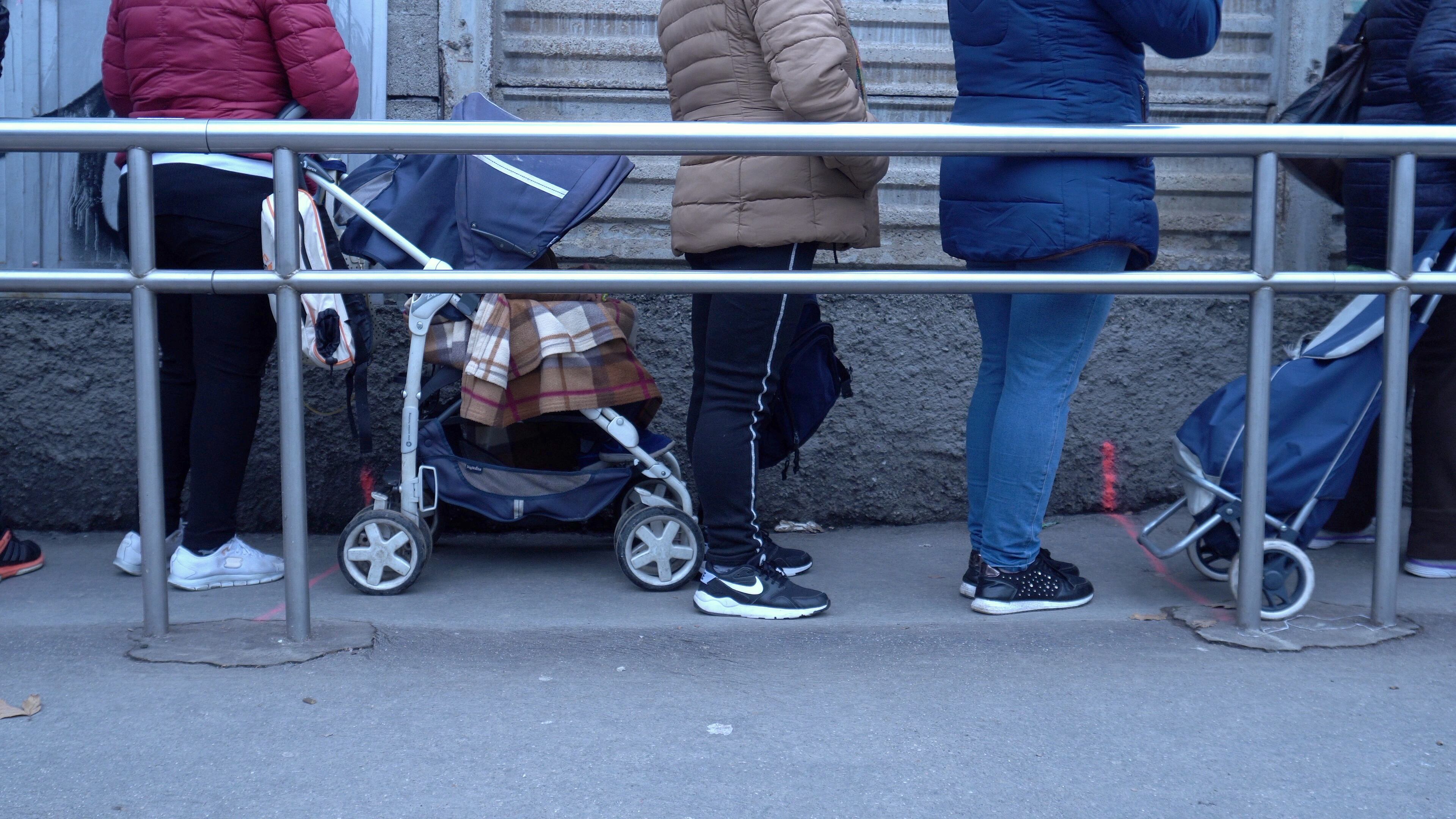"Prima li accolgono senza freni, poi li abbandonano"