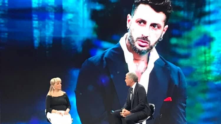La madre di Fabrizio Corona: “Spero che mio figlio cambi”