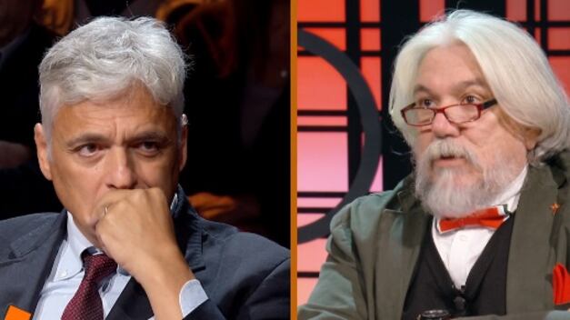 Meluzzi al legale di Foti: "Se fossi bimbo abusato mi asterrei da Bibbiano"