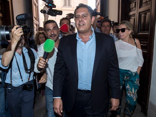 Forza Italia, Toti rompe: "Ognuno per conto suo"