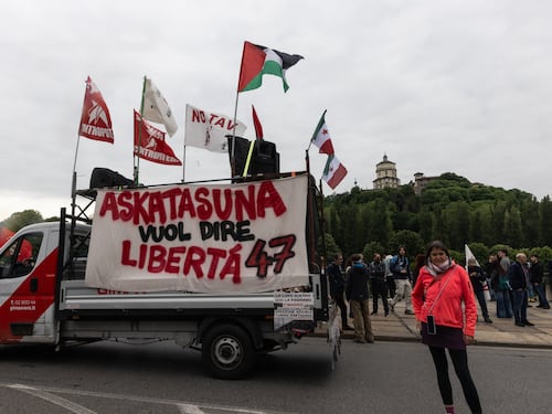 La toga no Tav tifa centri sociali. "Bloccare le strade è un loro diritto"