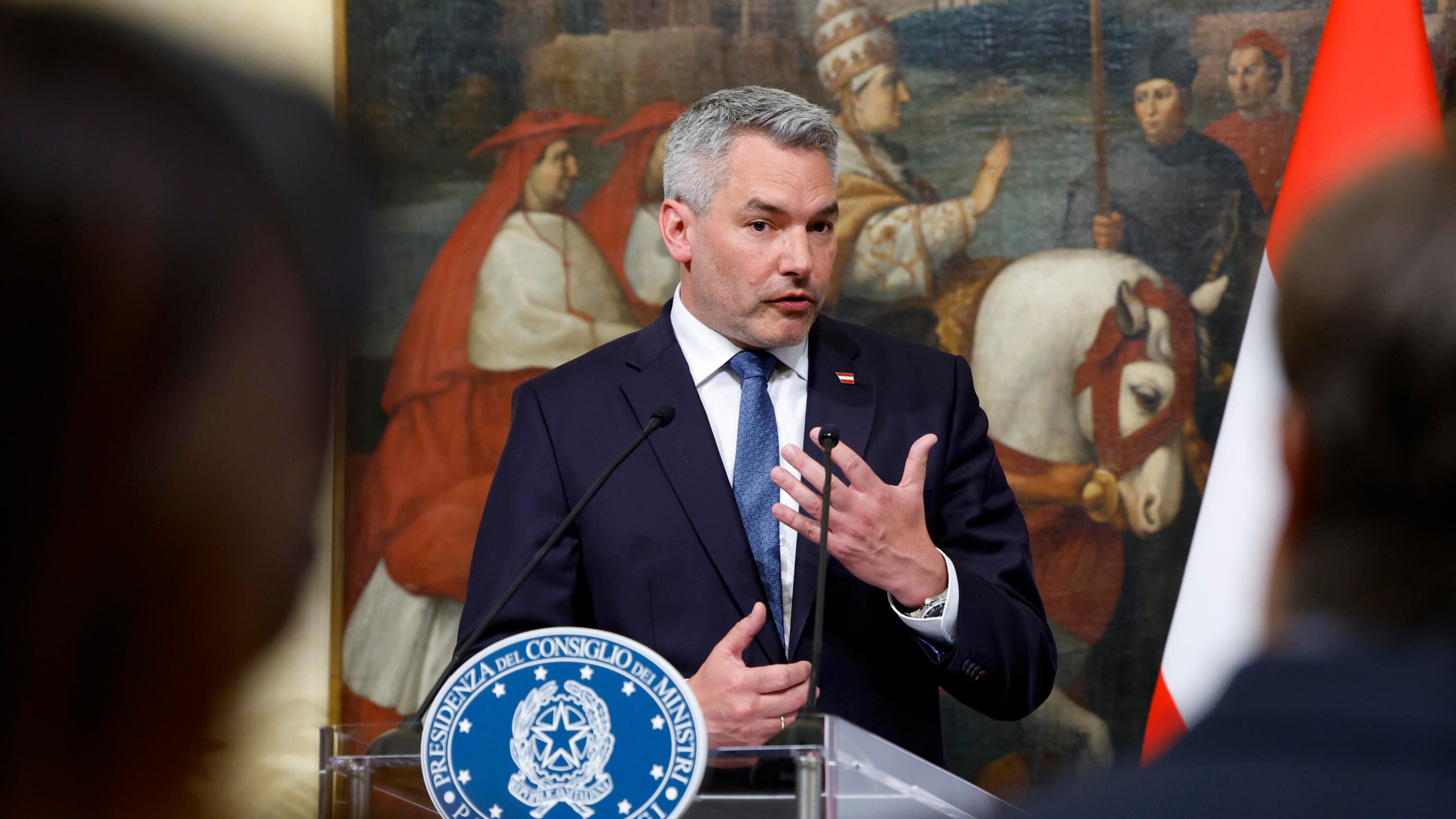 Sui clandestini nasce un nuovo asse europeo. Roma e Vienna guardano al modello danese