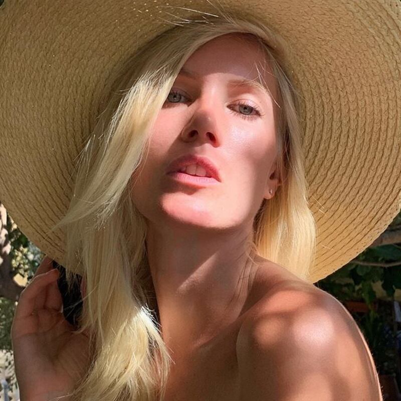 Daniela Christiansson fa impazzire il web 3