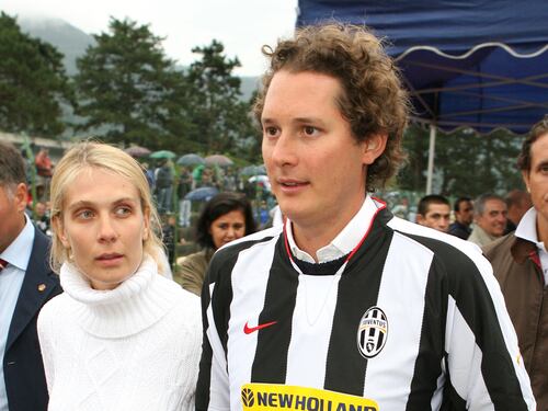 Juventus, John Elkann: "Sicuro dell'estraneità della società. Andrea resta al timone"